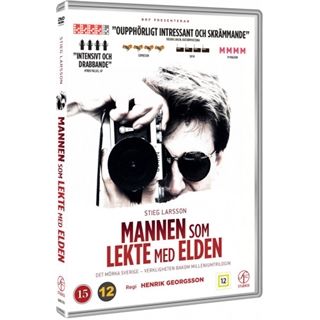 Manden Der Legede Med Ilden - Stieg Larsson Dokumentar